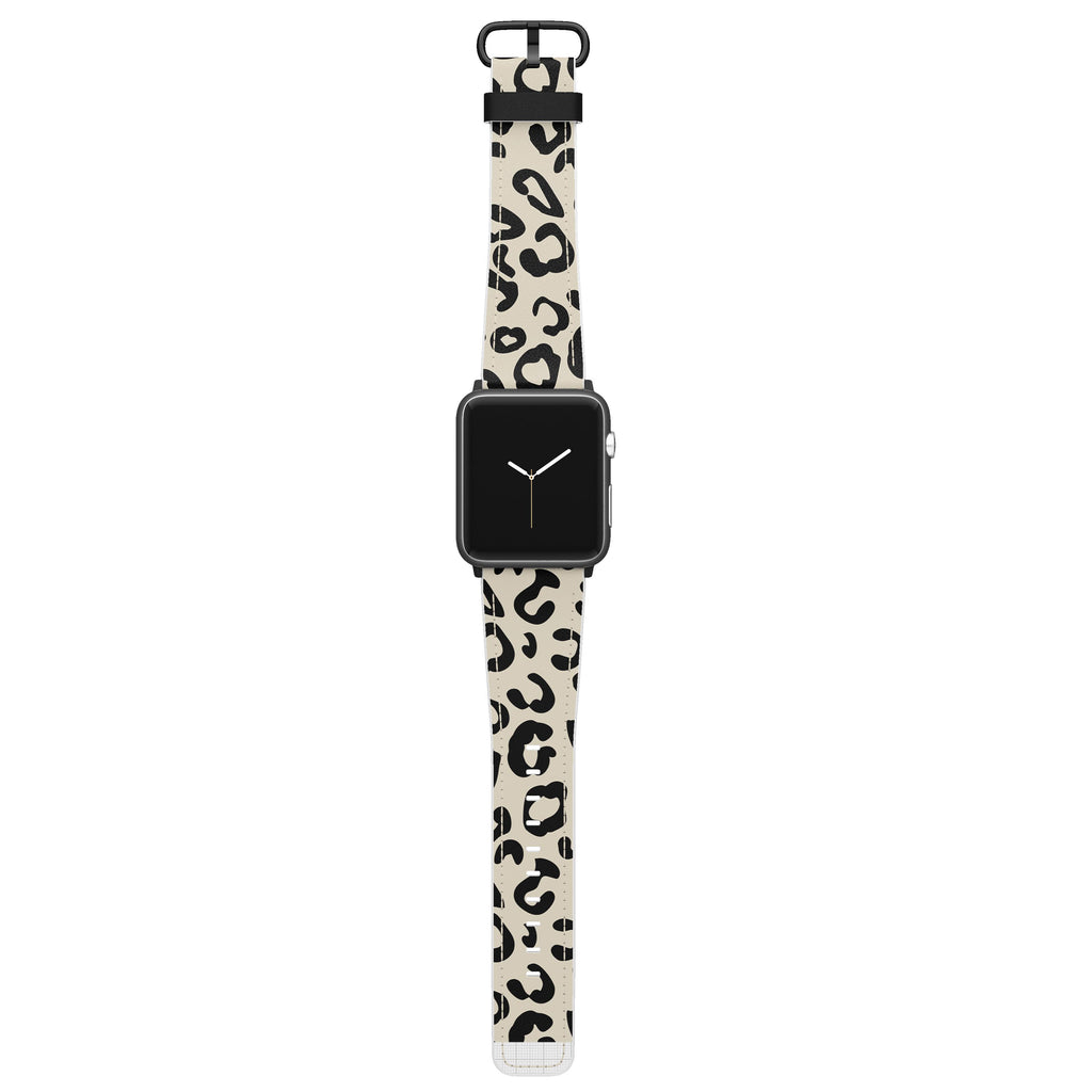 Leopard Apple Watch Strap Apple Watch Straps - Casetful