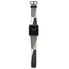 Monochrome Apple Watch Strap Apple Watch Straps - Casetful