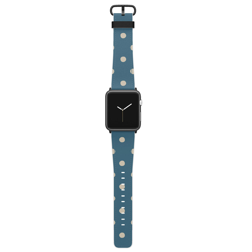 Polka Dot Apple Watch Strap Apple Watch Straps - Casetful