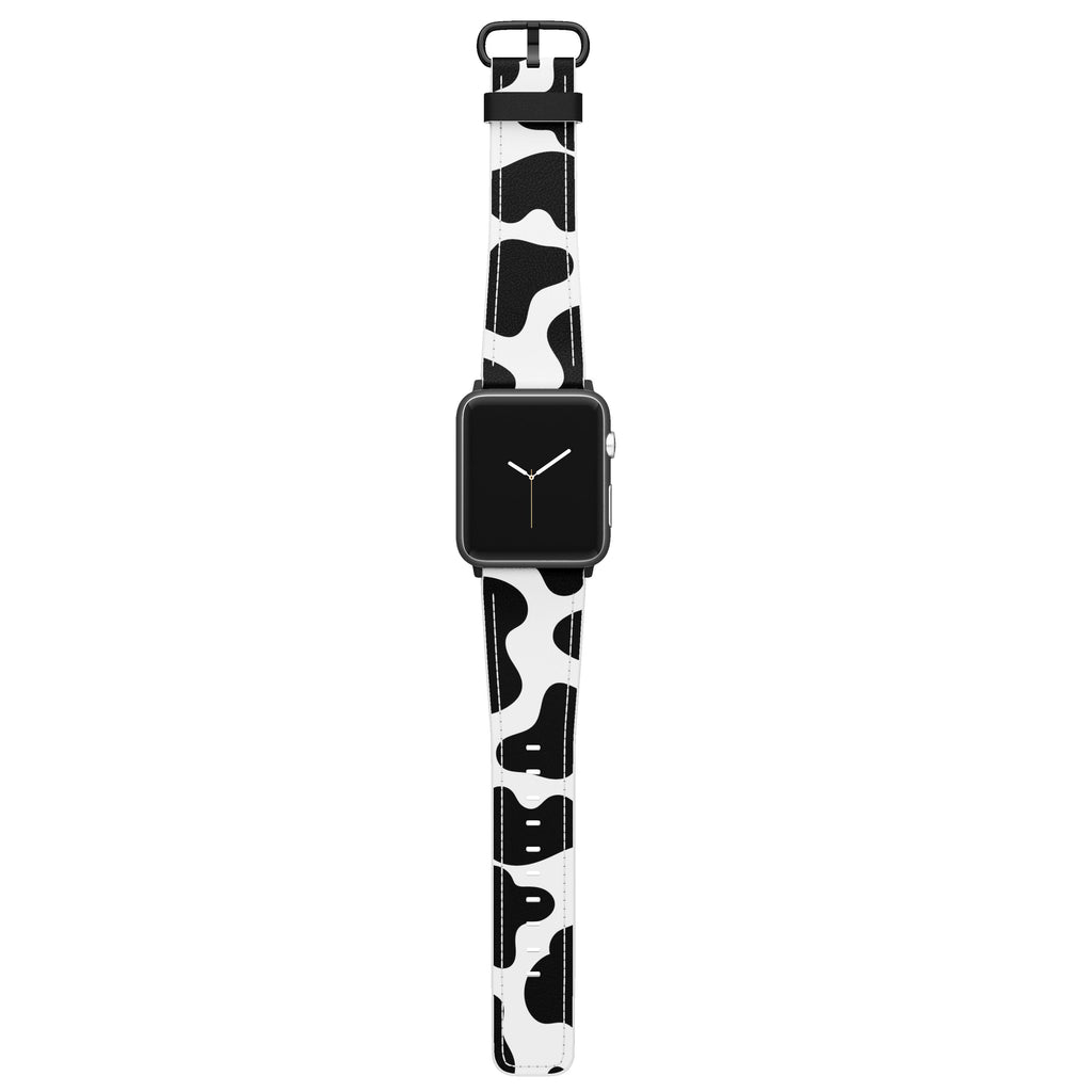 Cow Apple Watch Strap Apple Watch Straps - Casetful