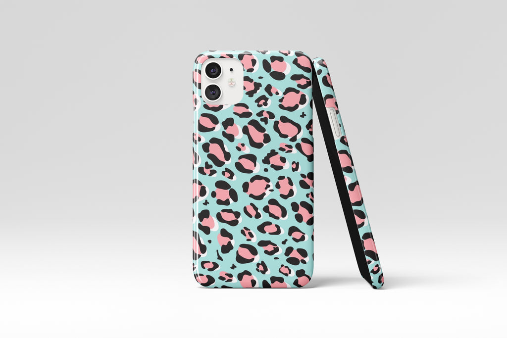 Leopard Print Mobile Phone Cases - Casetful