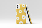 Daisy (Yellow) Mobile Phone Cases - Casetful