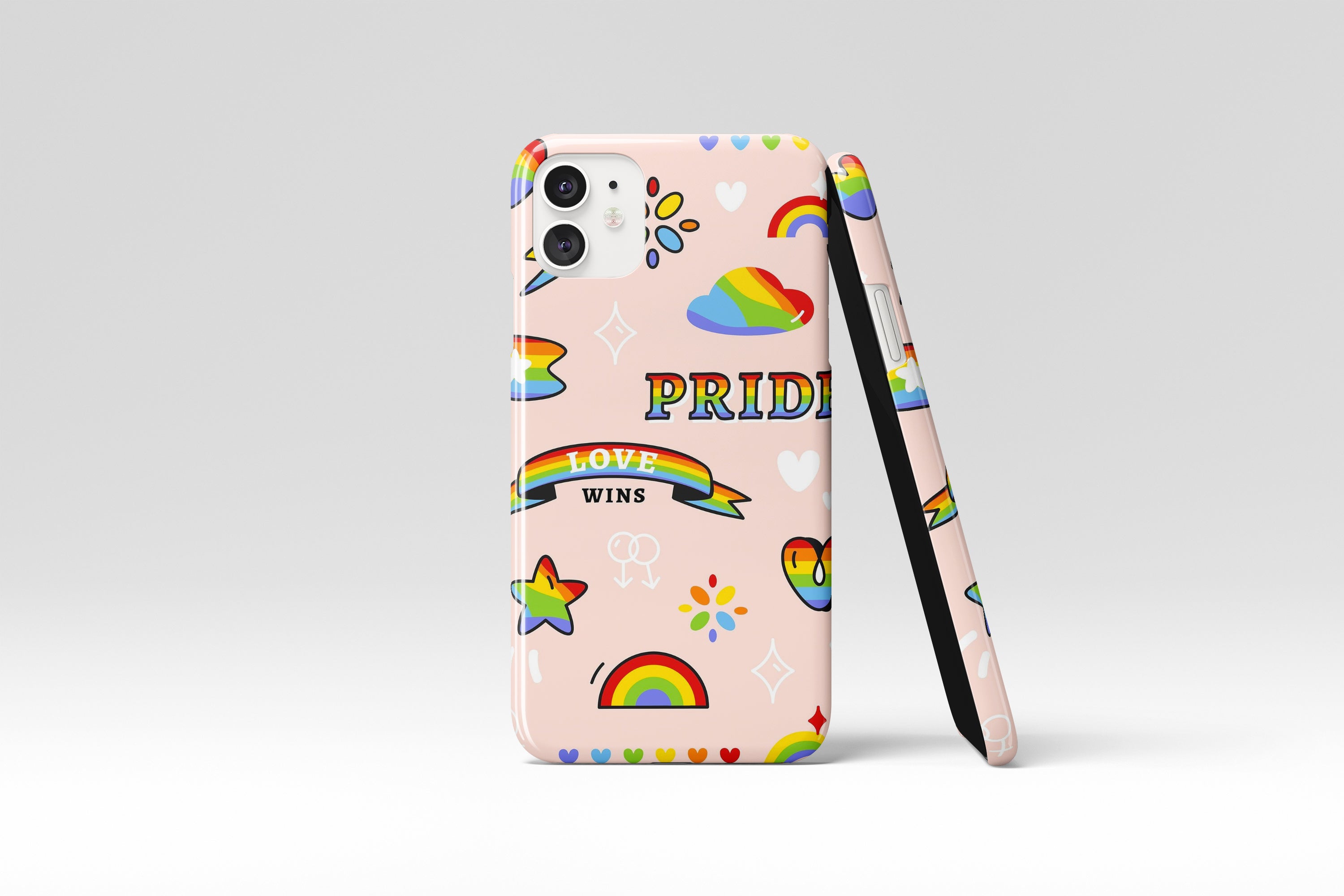 Love Wins Mobile Phone Cases - Casetful