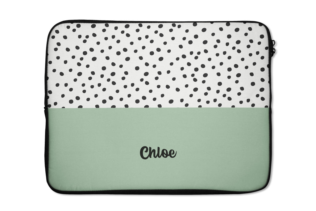 Blue Bread Train Graphic Laptop Sleeves 13 15 inch Protective Pouche