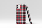 Tartan Mobile Phone Cases - Casetful