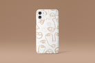 Faces Mobile Phone Cases - Casetful
