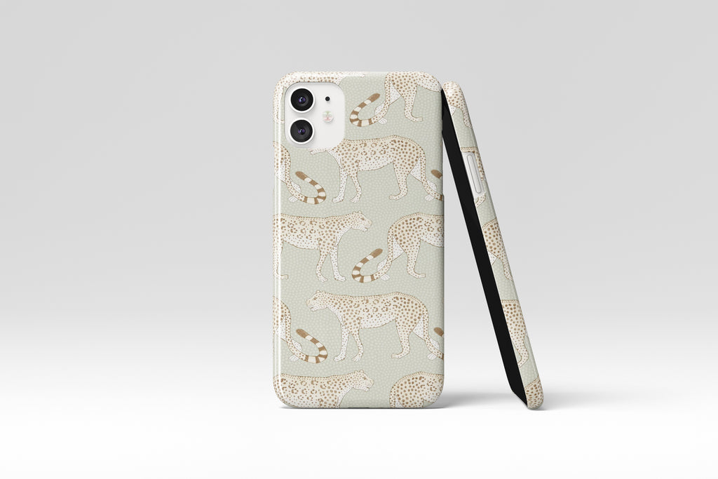 Cheetah Girl Mobile Phone Cases - Casetful