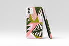 Abstract Botanical Mobile Phone Cases - Casetful