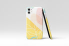 Abstract Pastel Mobile Phone Cases - Casetful