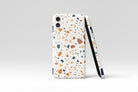 Terrazzo Colour Mobile Phone Cases - Casetful
