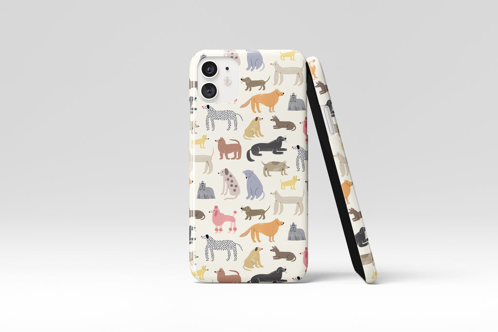 Doggy Mobile Phone Cases - Casetful