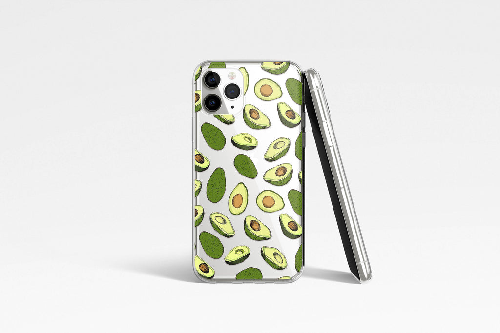 Avocado Mobile Phone Cases - Casetful