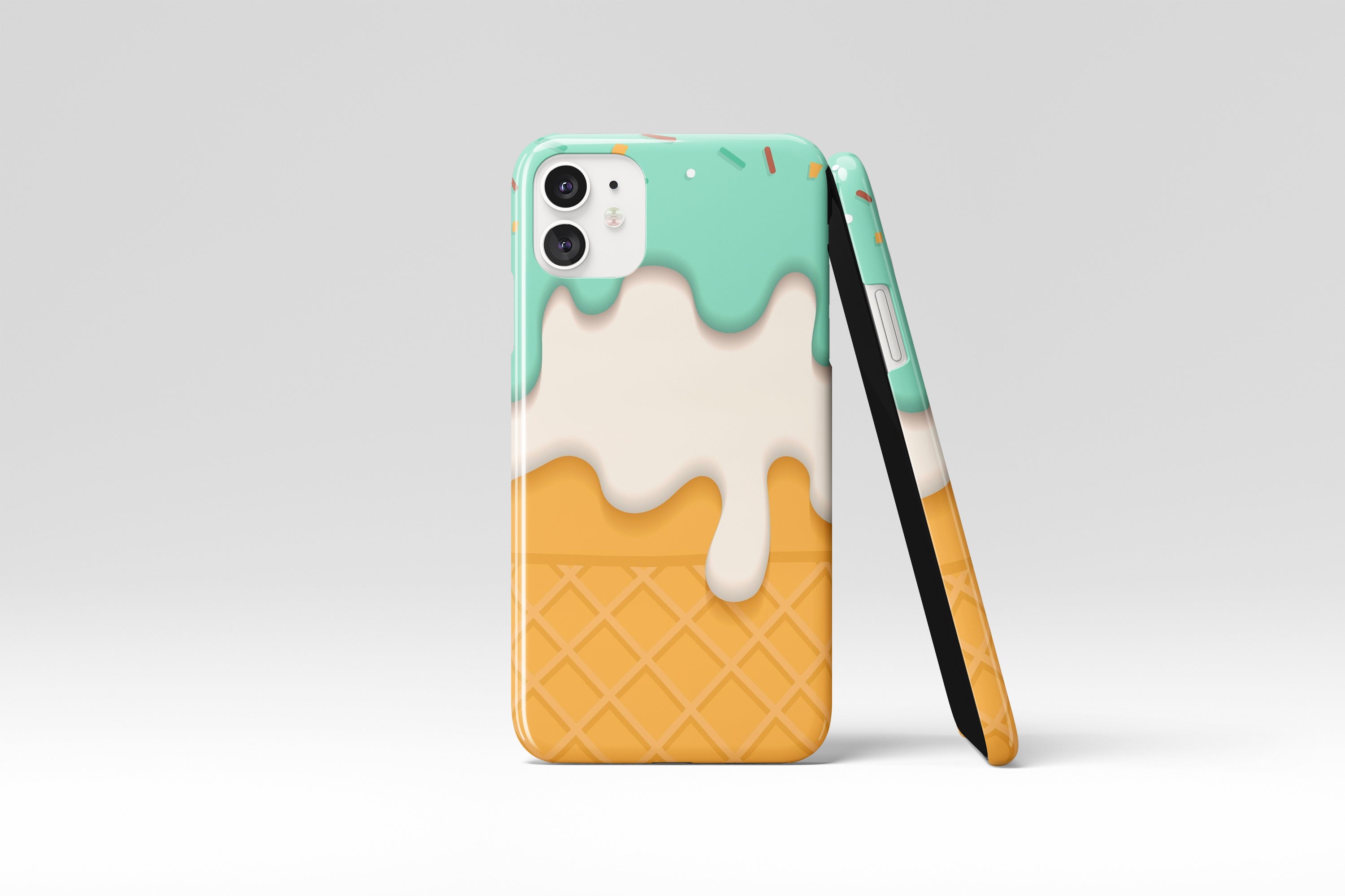 Ice Cream Mobile Phone Cases - Casetful