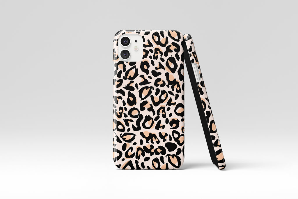 Pink Cheetah Mobile Phone Cases - Casetful