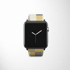 Geometric Apple Watch Strap Apple Watch Straps - Casetful