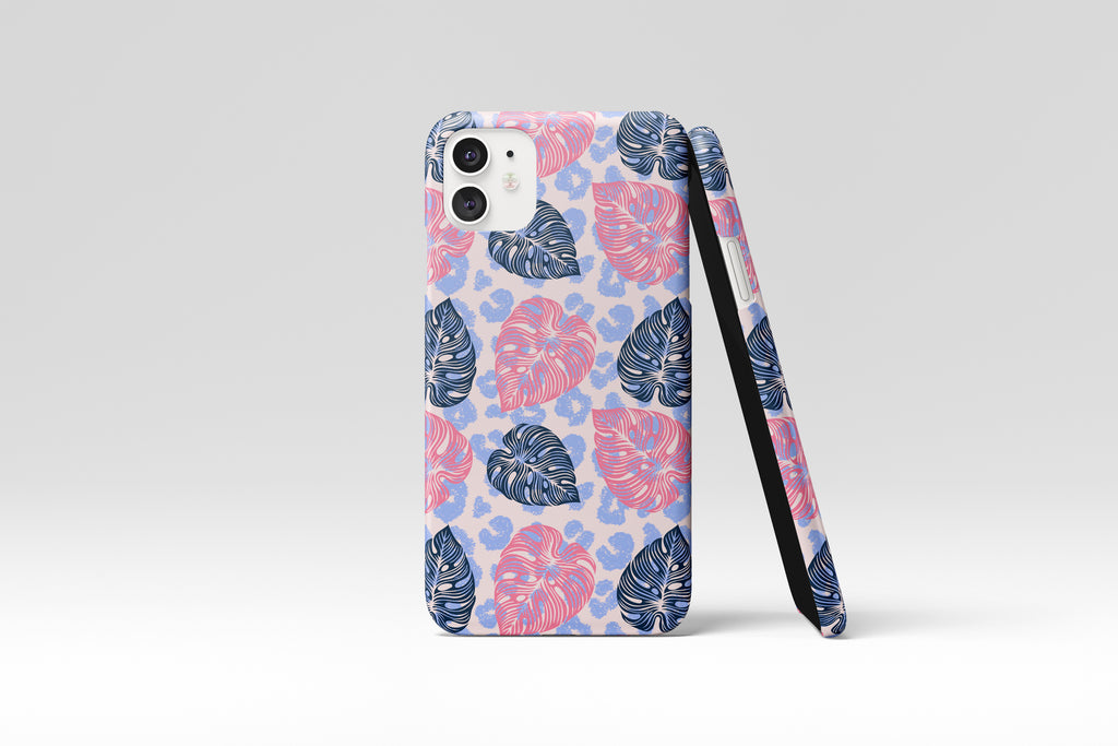 Exotic Floral Mobile Phone Cases - Casetful