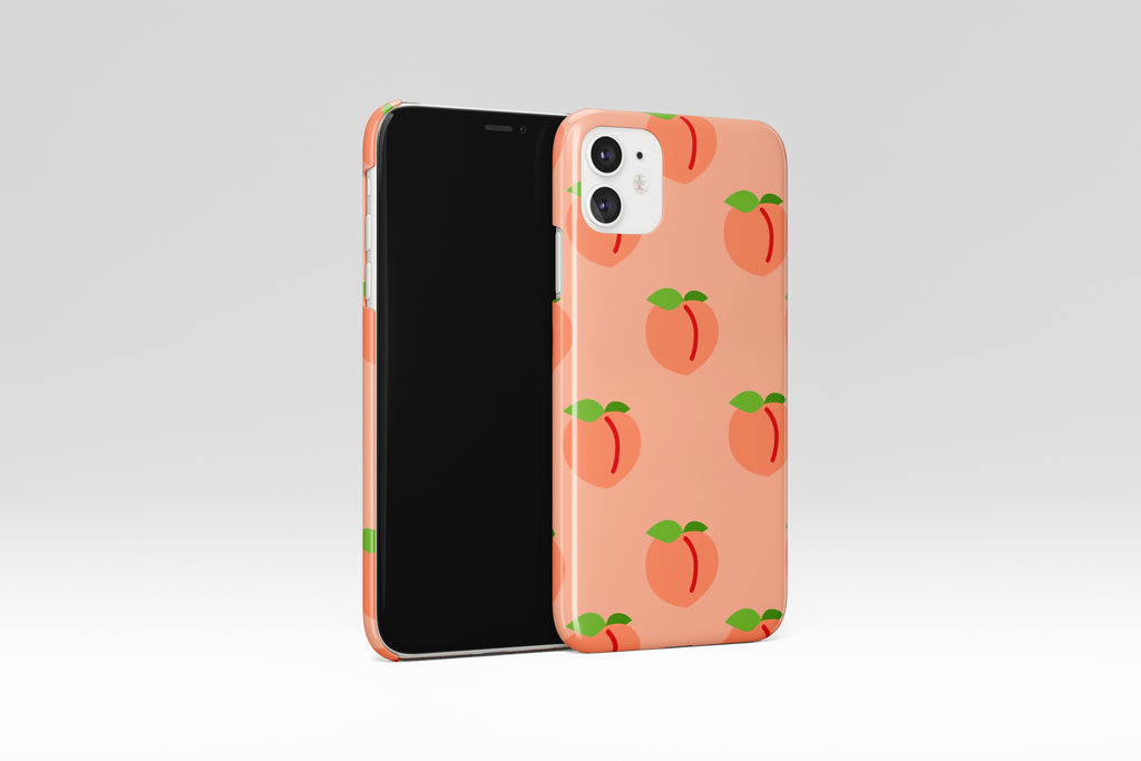 Peachy Mobile Phone Cases - Casetful