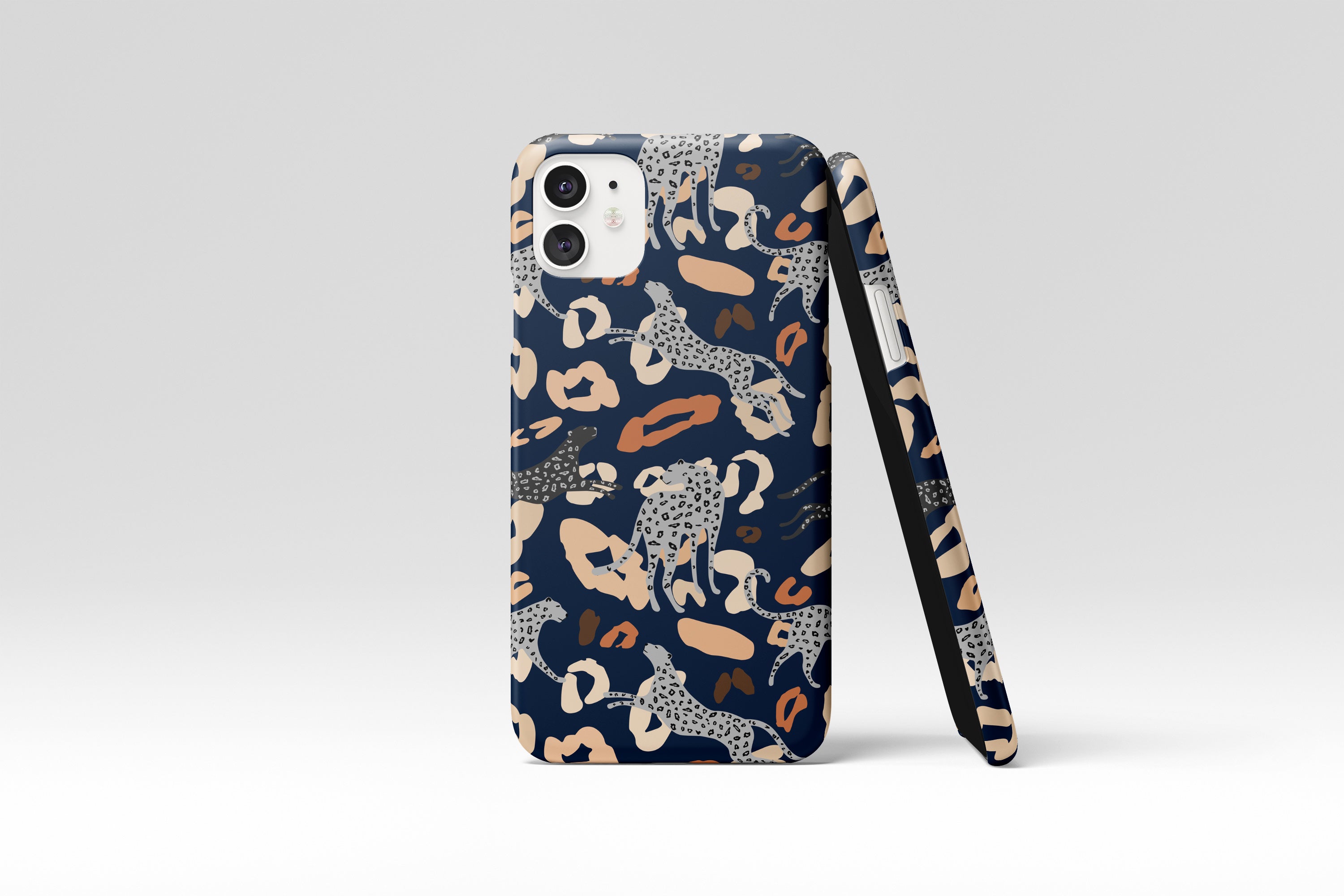 Exotic Leopard Mobile Phone Cases - Casetful