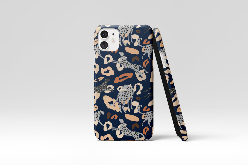 Exotic Leopard Mobile Phone Cases - Casetful