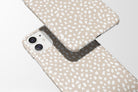 Dotty (Nude) Mobile Phone Cases - Casetful
