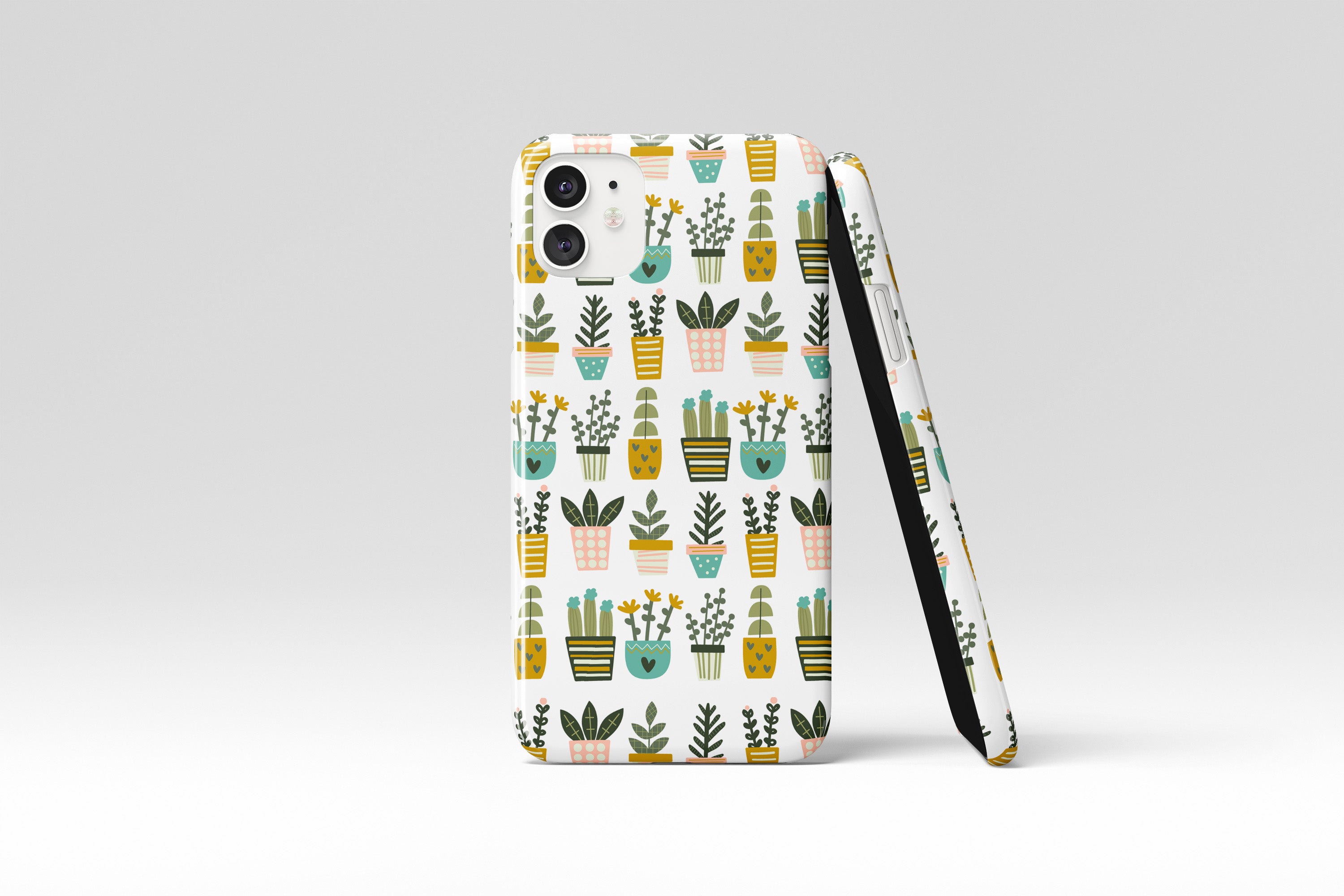 Plants Mobile Phone Cases - Casetful