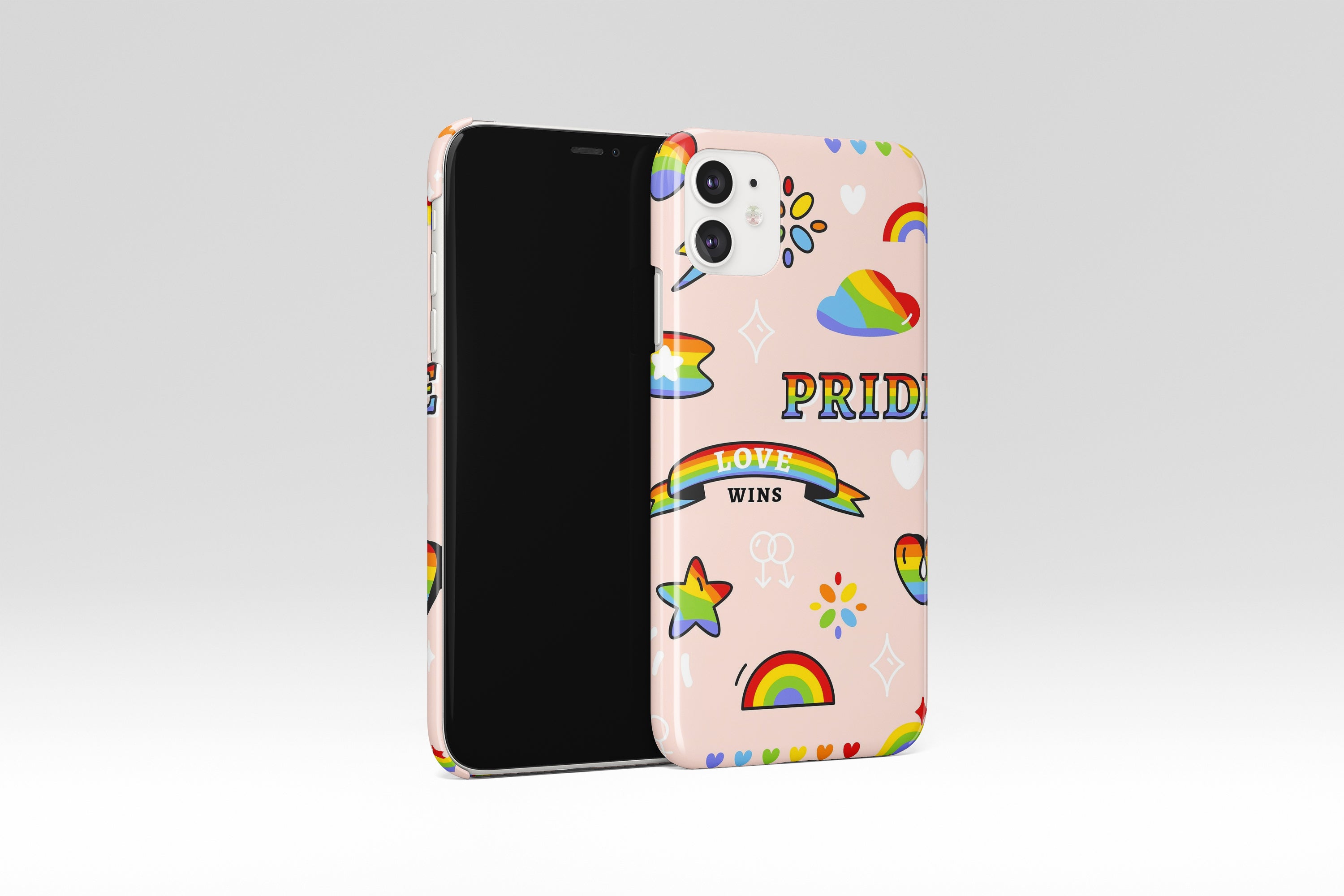 Love Wins Mobile Phone Cases - Casetful