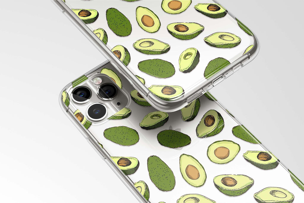 Avocado Mobile Phone Cases - Casetful