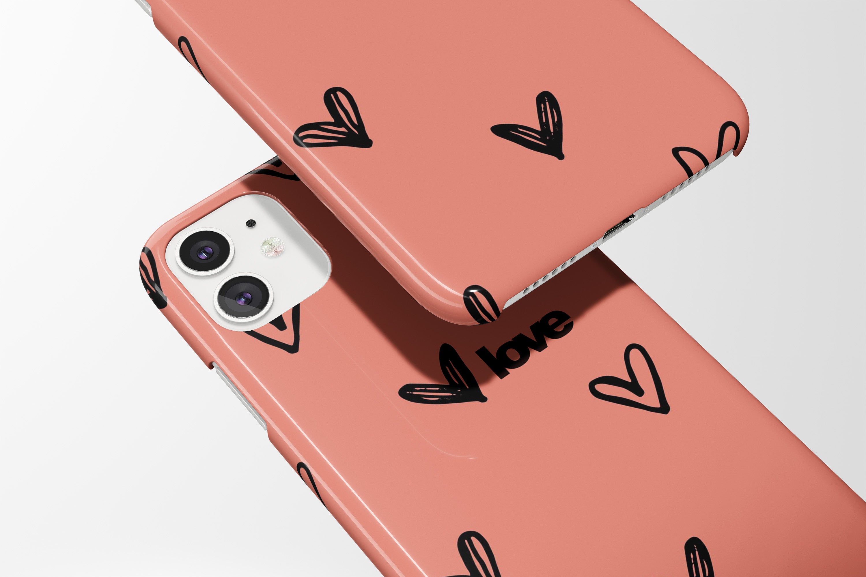 Love Mobile Phone Cases - Casetful
