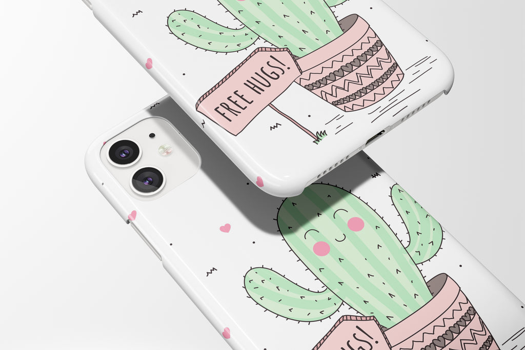 Free Hugs Mobile Phone Cases - Casetful