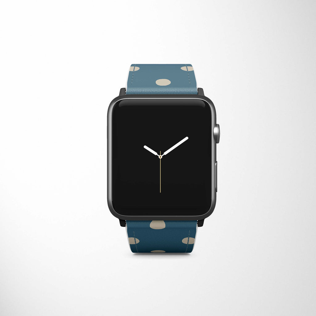 Polka Dot Apple Watch Strap Apple Watch Straps - Casetful