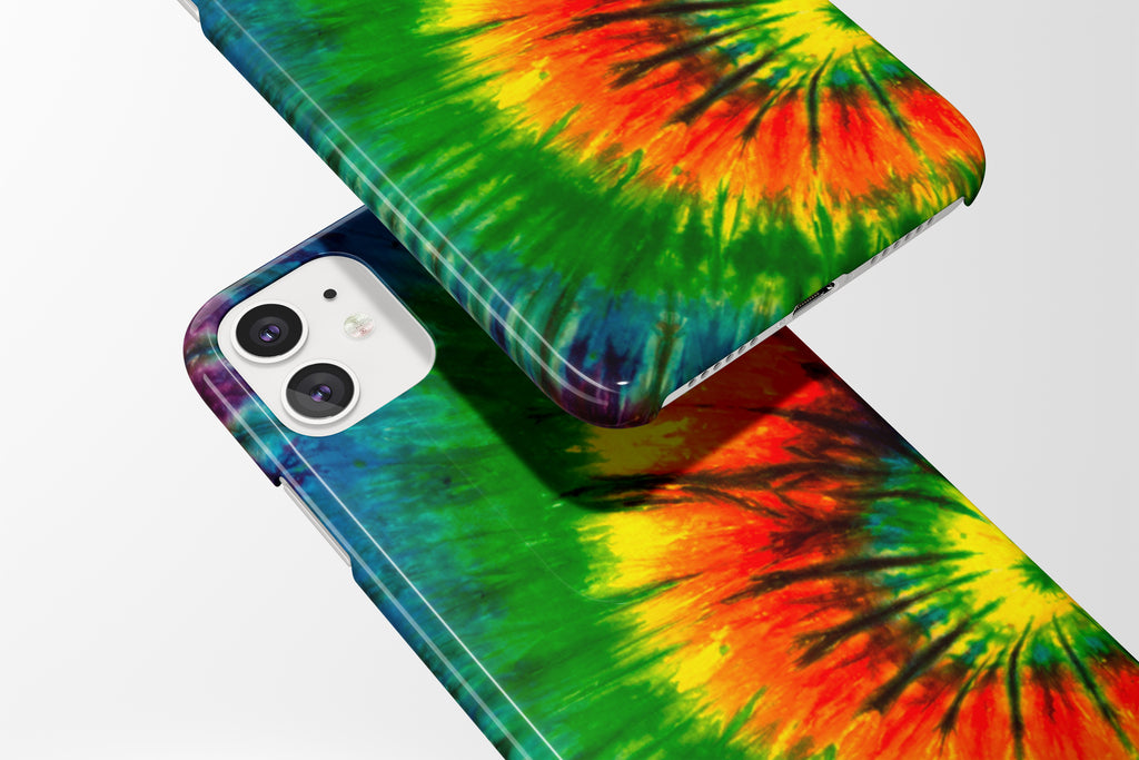 Tie Dye Mobile Phone Cases - Casetful