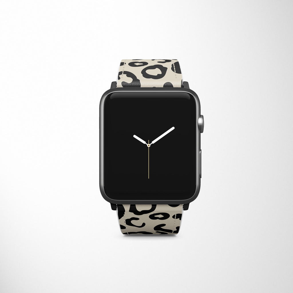 Leopard Apple Watch Strap Apple Watch Straps - Casetful