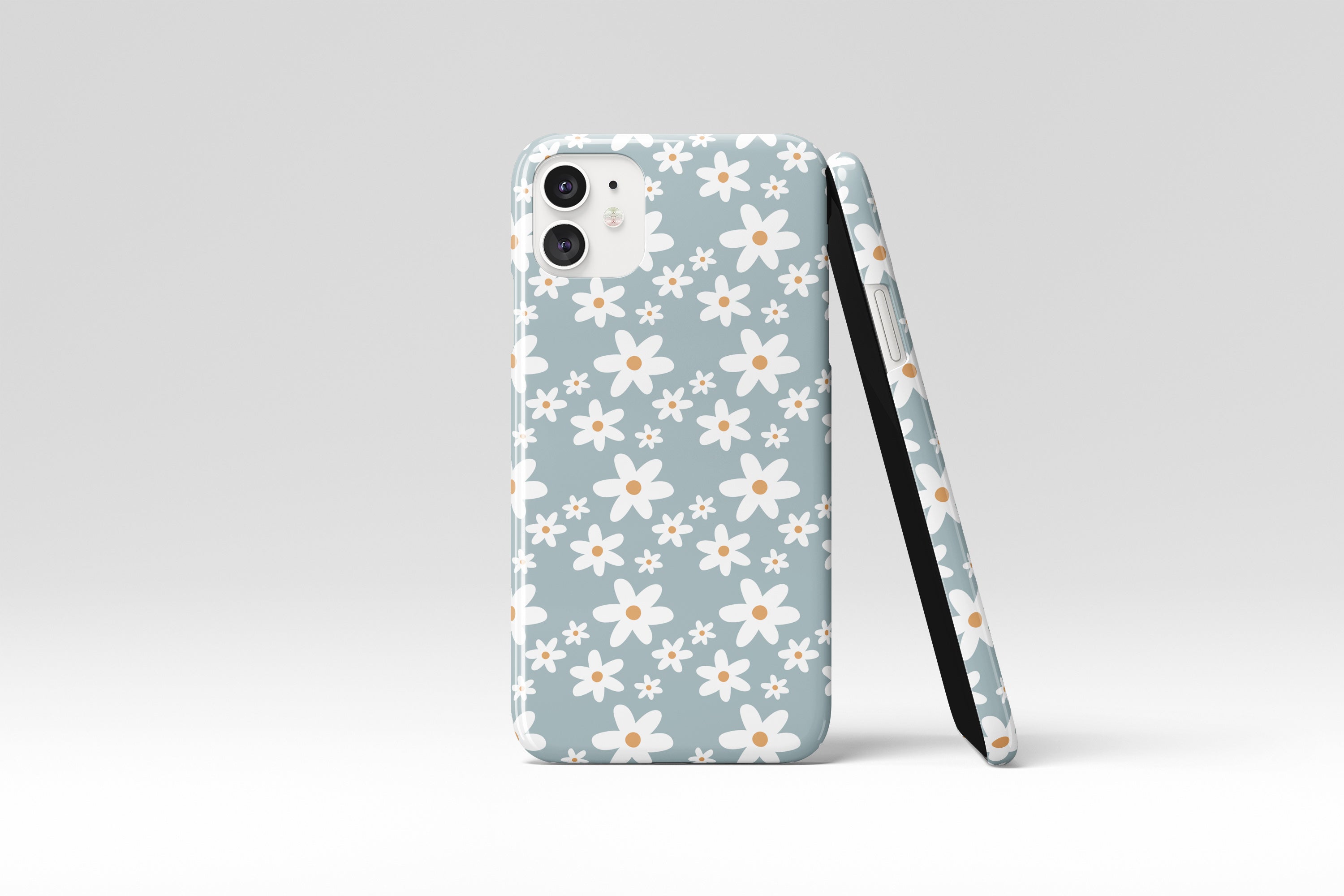 Daisy Pastel Mobile Phone Cases - Casetful