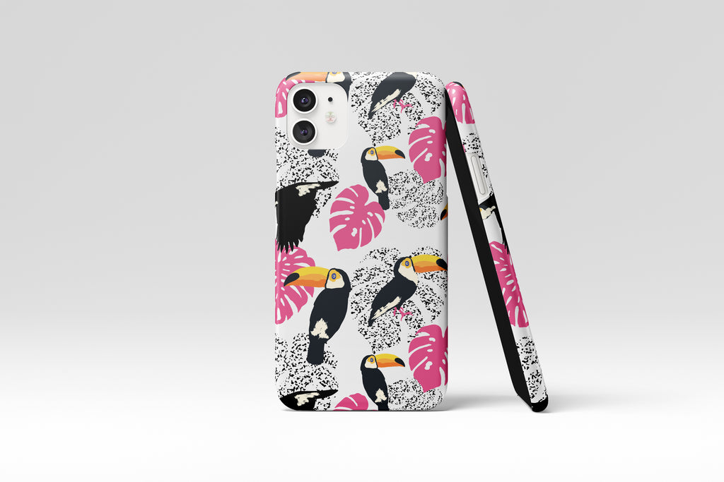 Toucan Mobile Phone Cases - Casetful