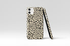 Painted Dots (Nude) Mobile Phone Cases - Casetful