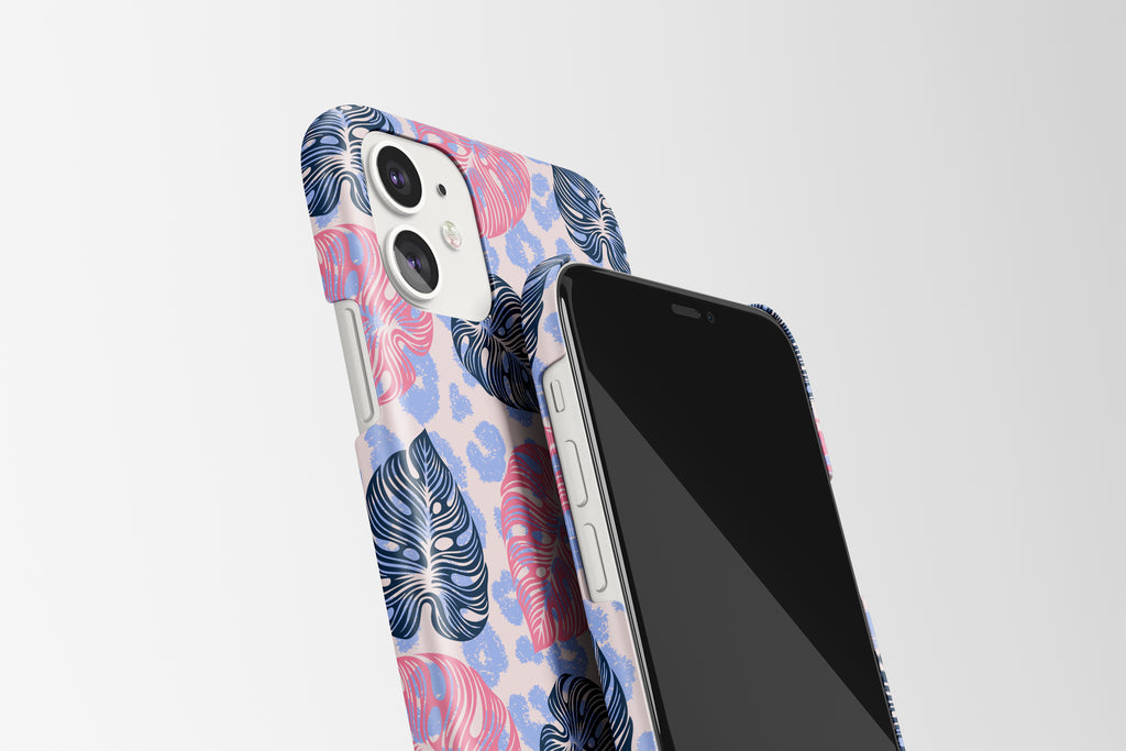 Exotic Floral Mobile Phone Cases - Casetful