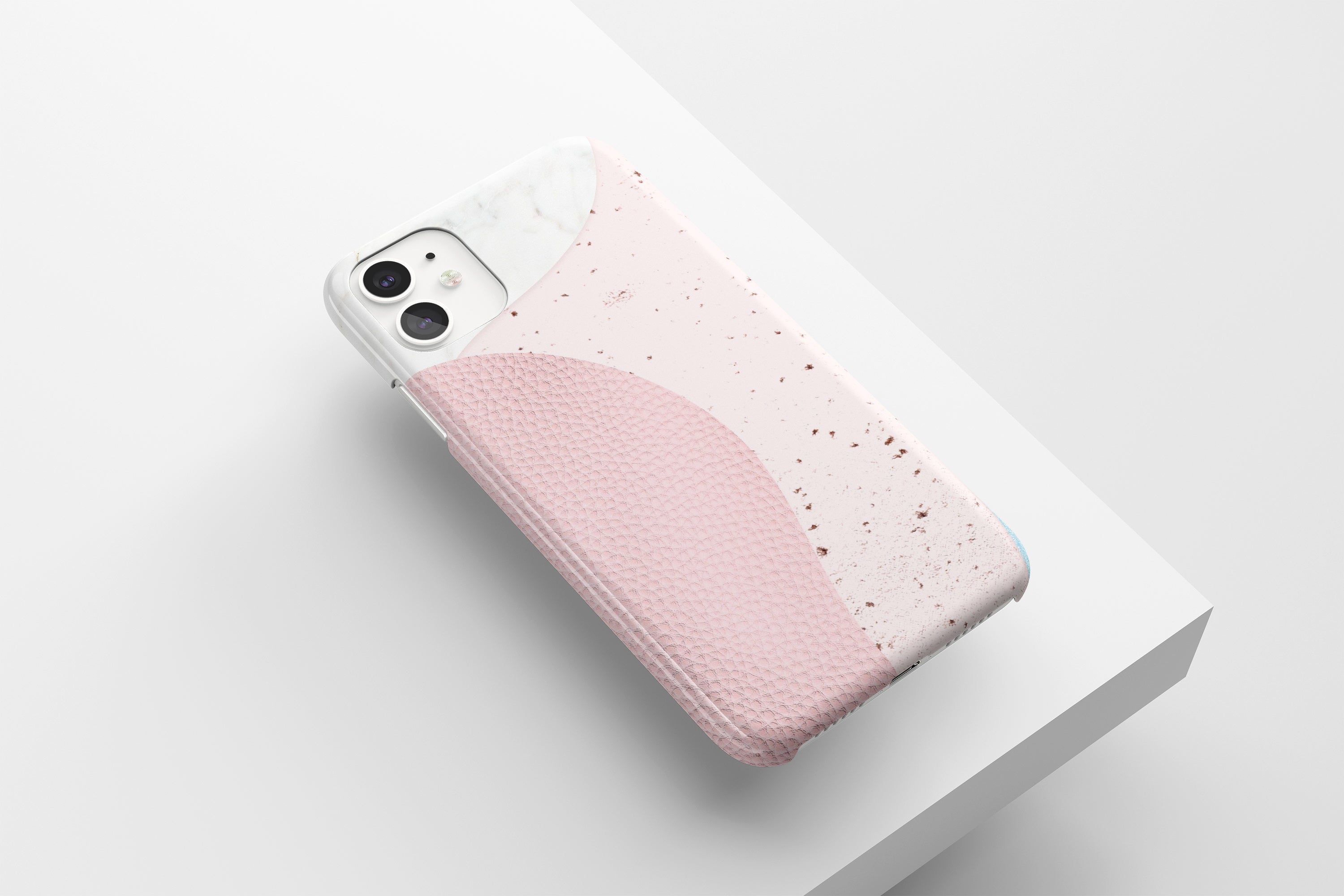 Pastel Collage Mobile Phone Cases - Casetful