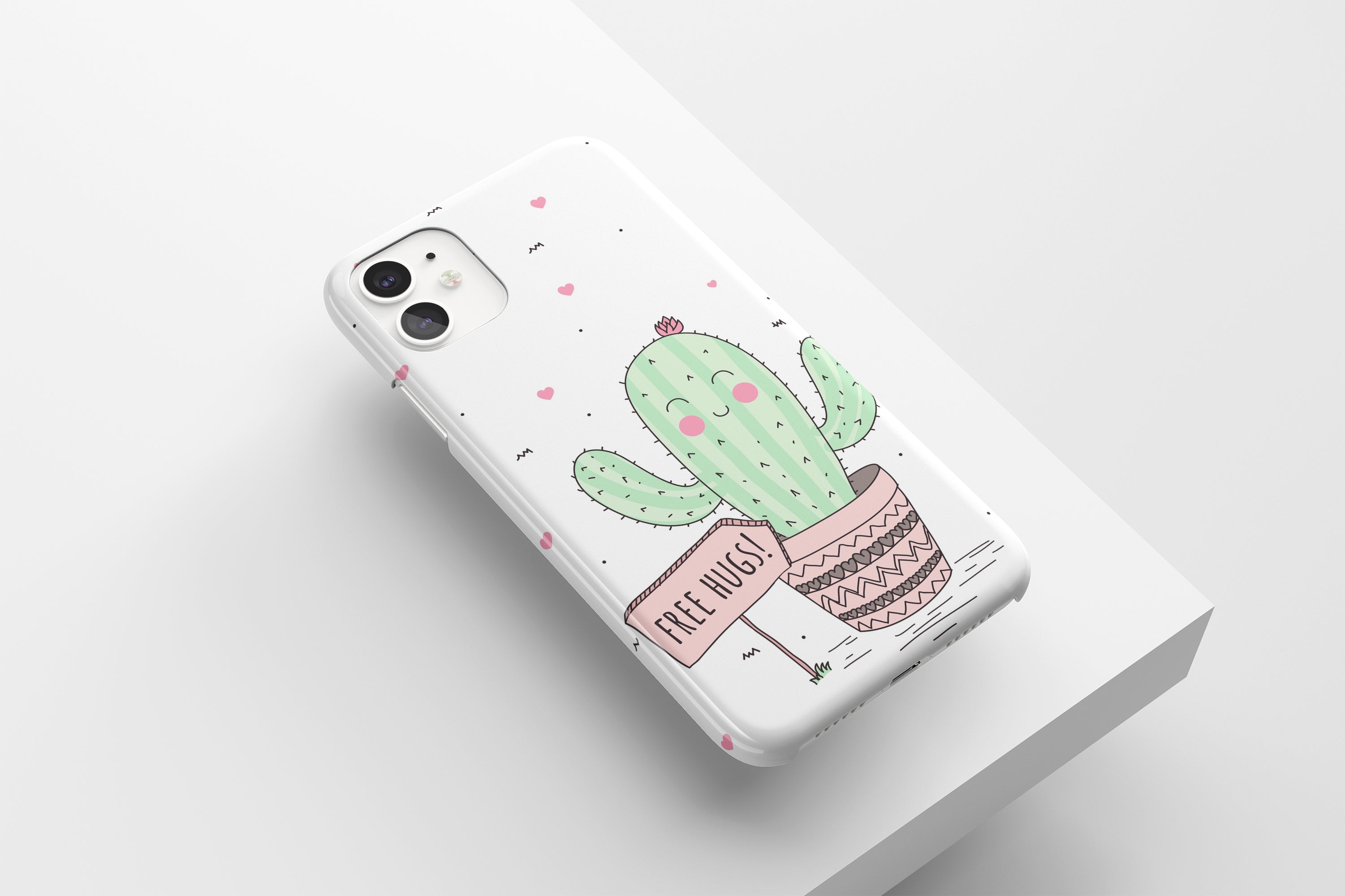Free Hugs Mobile Phone Cases - Casetful