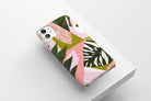 Abstract Botanical Mobile Phone Cases - Casetful