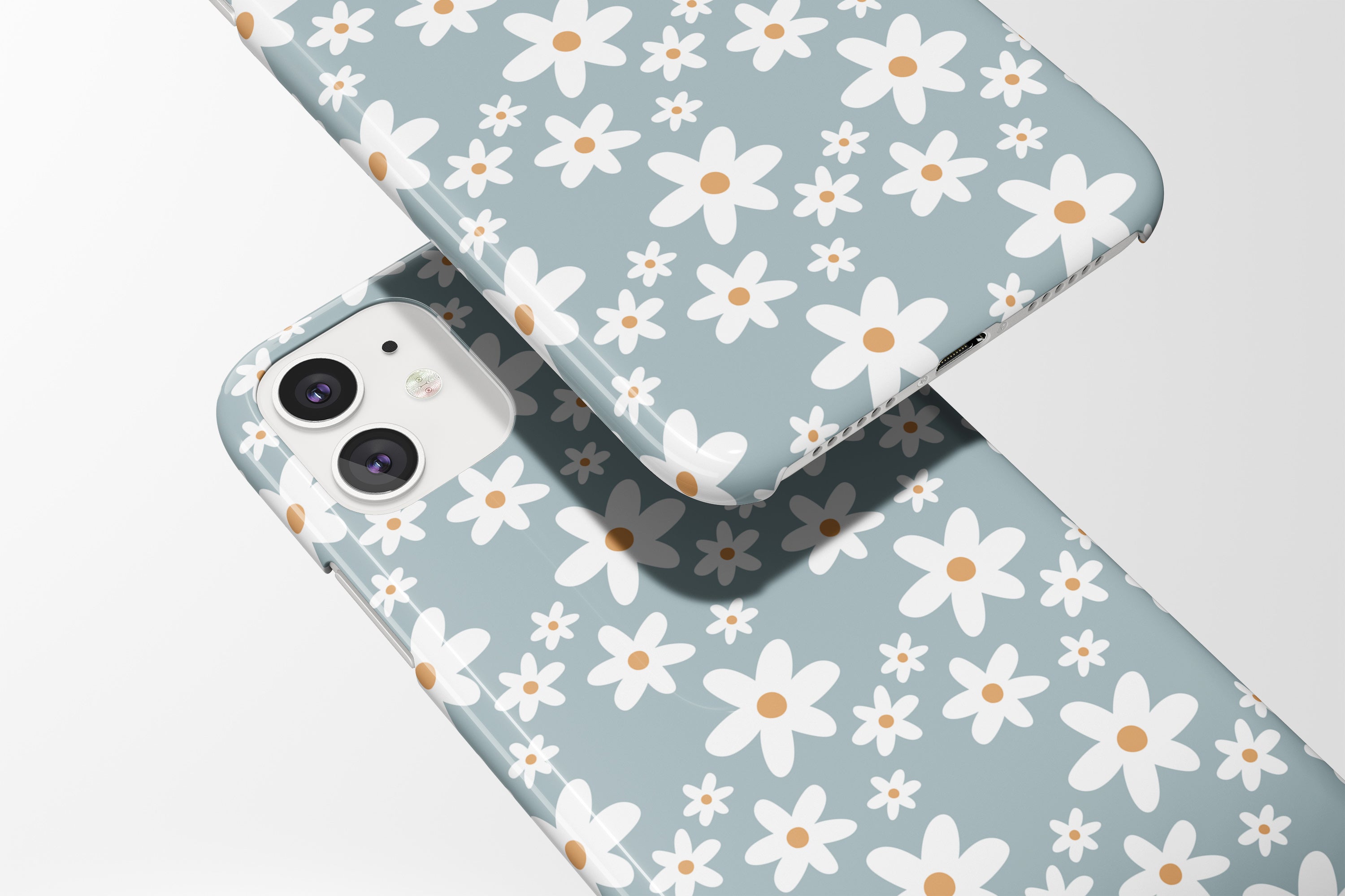 Daisy Pastel Mobile Phone Cases - Casetful