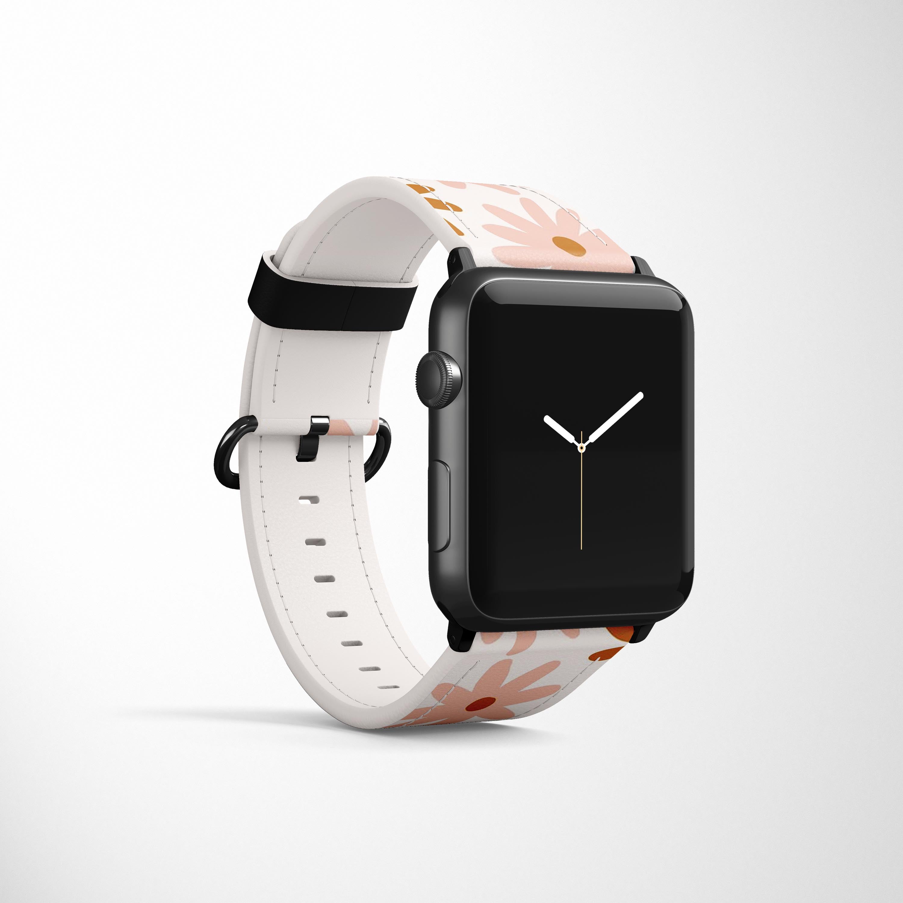 Daisy Apple Watch Strap Apple Watch Straps - Casetful