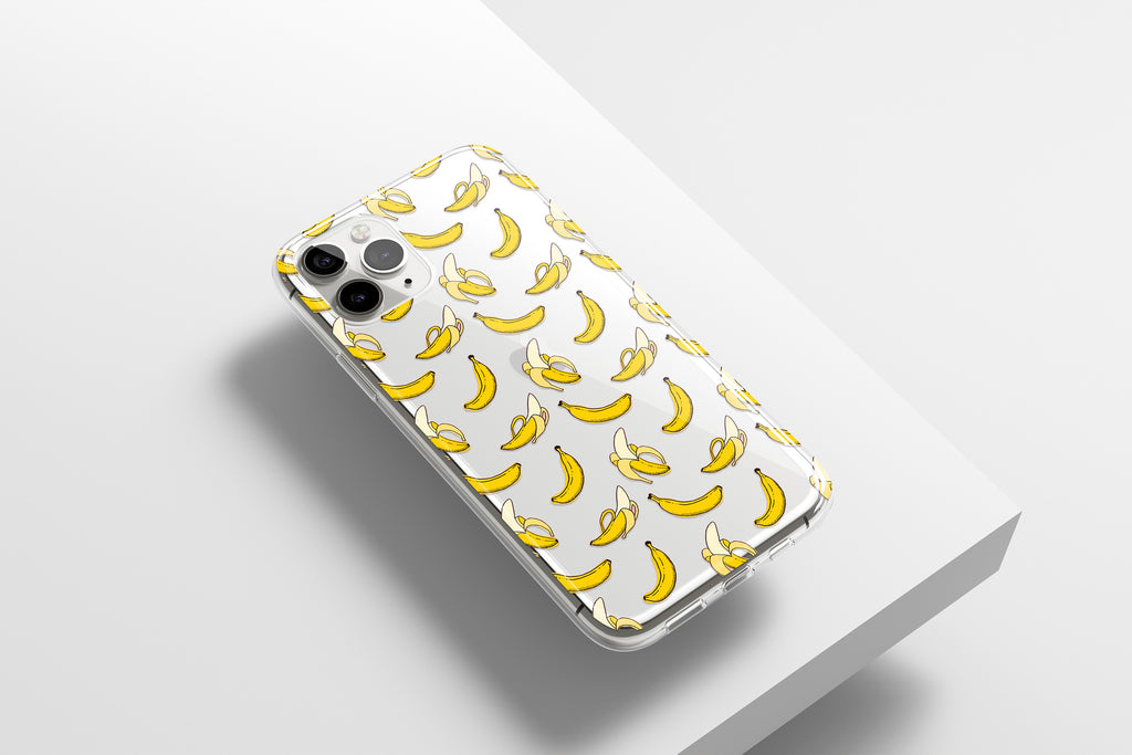 Banana Mobile Phone Cases - Casetful
