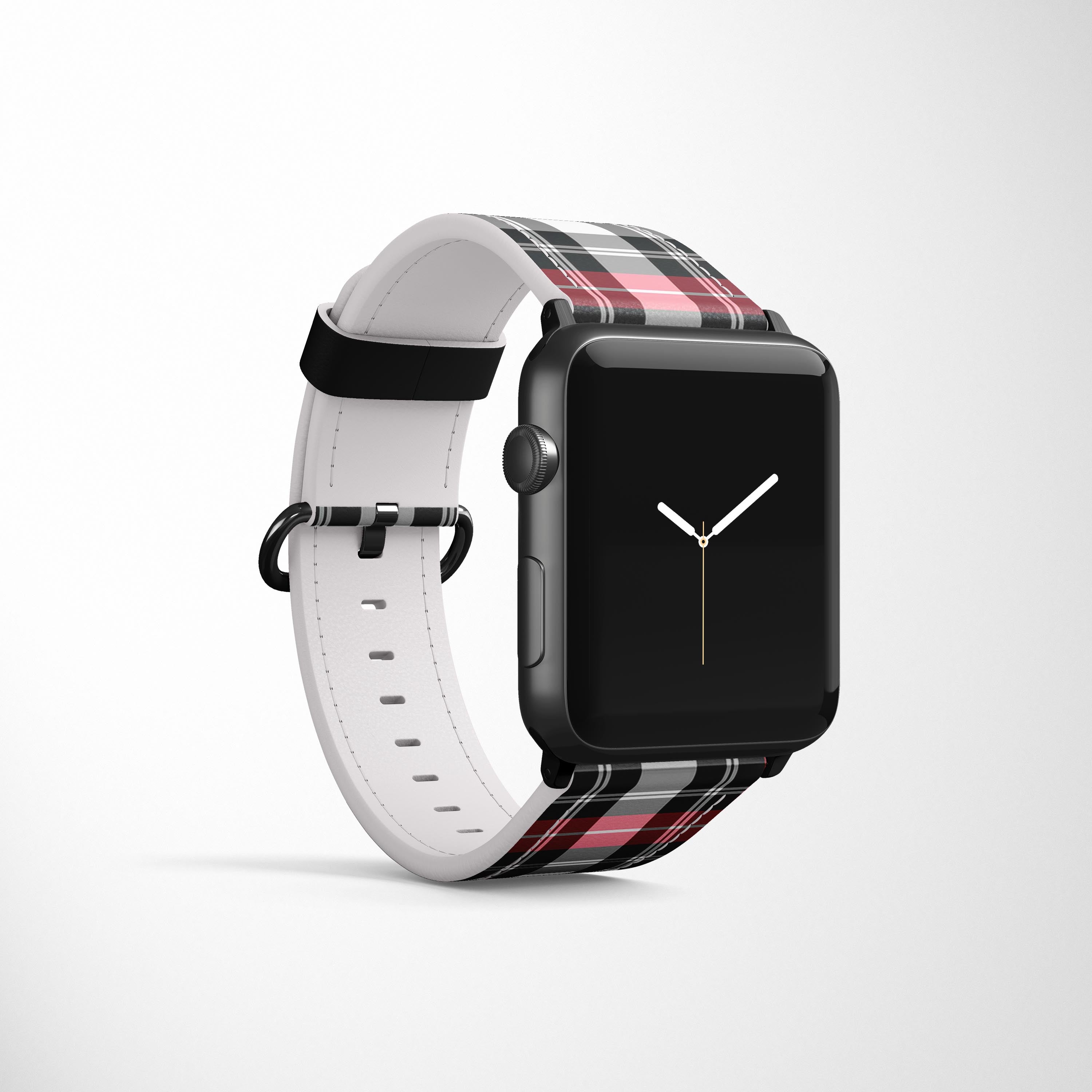 Tartan Apple Watch Strap Apple Watch Straps - Casetful