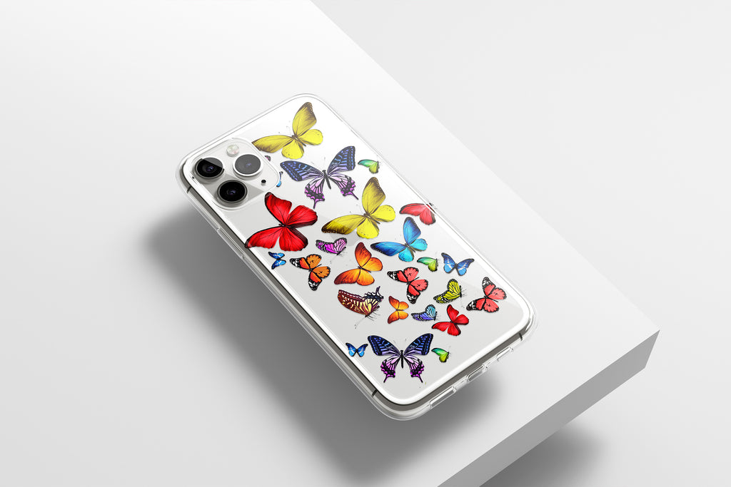 Butterflies Mobile Phone Cases - Casetful