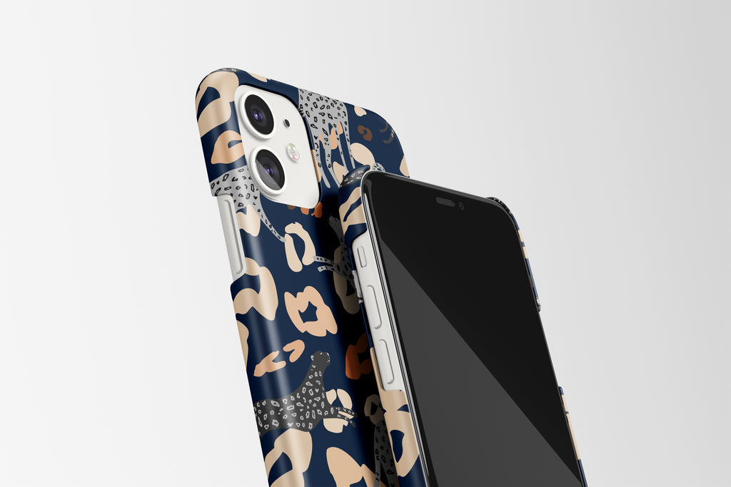 Exotic Leopard Mobile Phone Cases - Casetful