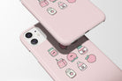 Aesthetic Pastel Mobile Phone Cases - Casetful