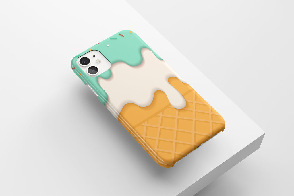 Ice Cream Mobile Phone Cases - Casetful