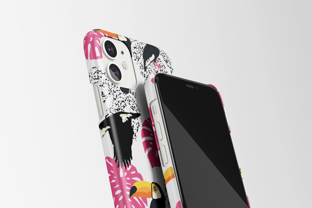 Toucan Mobile Phone Cases - Casetful