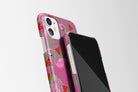 Tropical Flamingo Mobile Phone Cases - Casetful