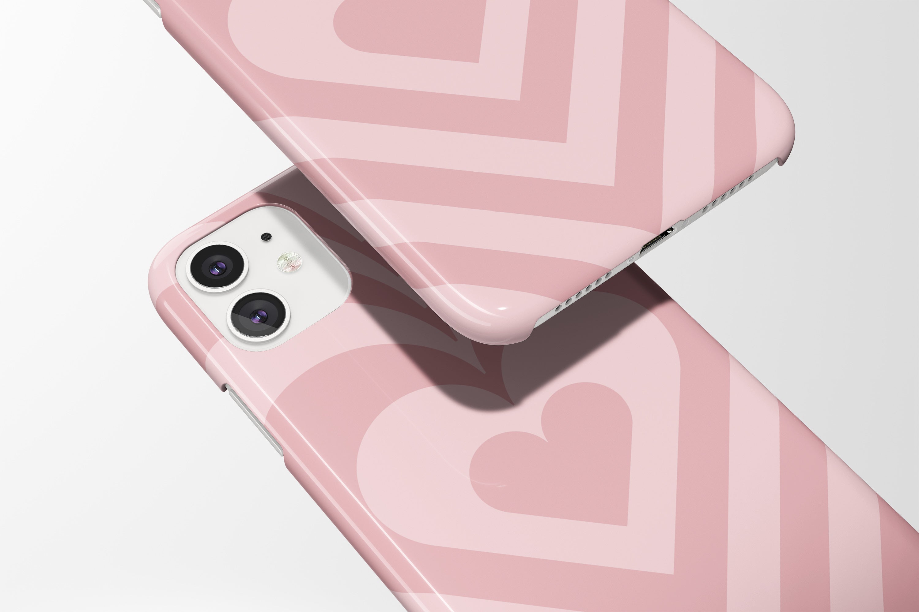 Girl Power (Pink) Mobile Phone Cases - Casetful